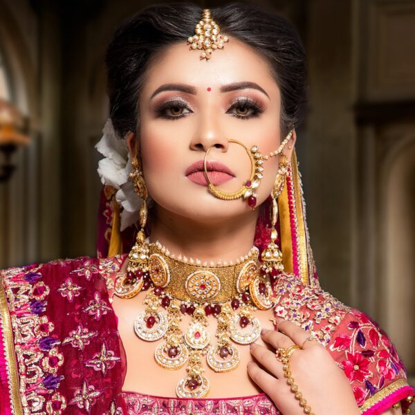 Bridal jewellery on rent in Delhi