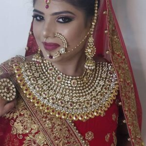 Best Kundan Bridal Jewellery on Rent.