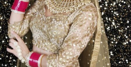 Bridal Lehenga on Rent in Delhi