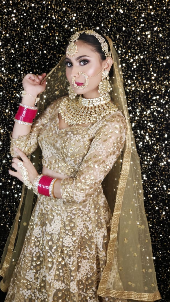 Bridal Lehenga on Rent in Delhi