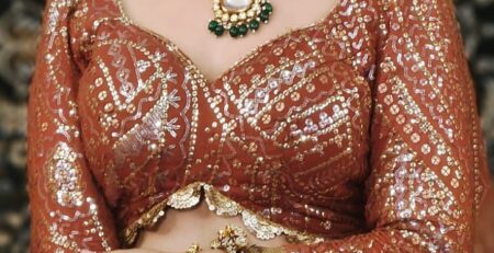 Lehenga on Rent in Hauz Khas