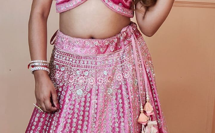 Lehenga on Rent in Vasant Kunj