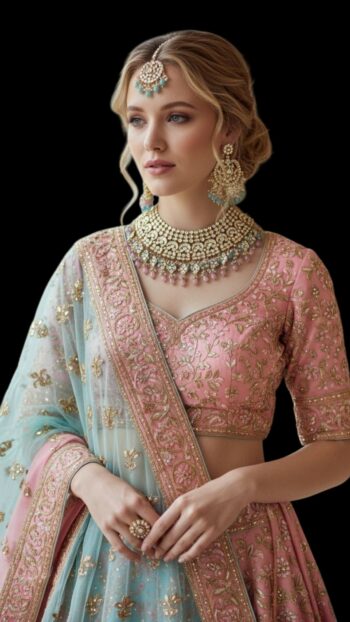 Beàutiful pachi kundan jewellery