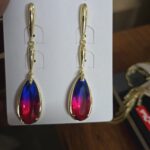 Beautiful Western Imported Earrings