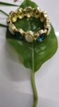 Beautiful  Coloured Stone Bracelet