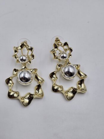 Imported Western Dangler Earrings