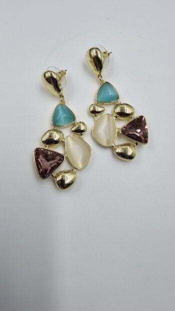 Western Dangler Earrings