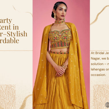 How Brides Should Choose Their Wedding Jewellery