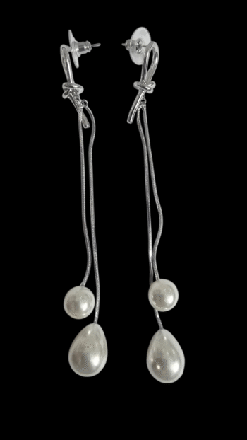Beautiful Pearl Danglers