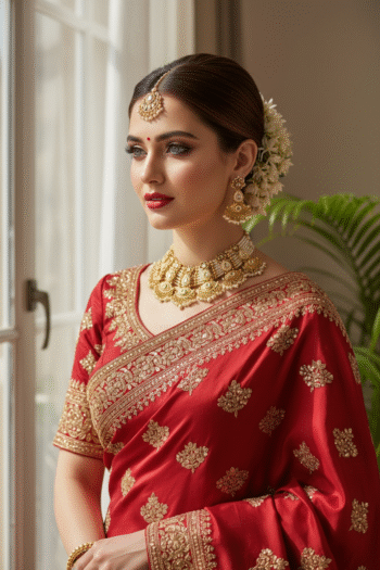 layered pearl infused set