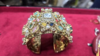 Sabyasachi style bracelet