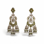 zmehendi green earring