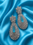 Celeste American diamond earrings