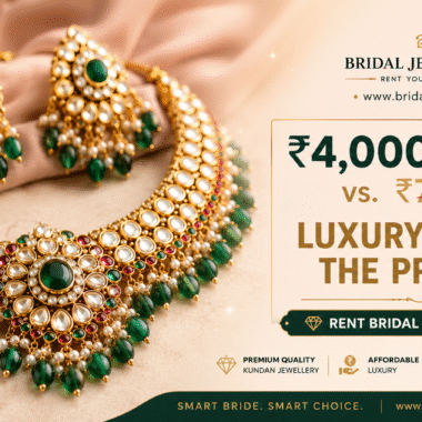 Kundan Jewellery Bridal: Timeless Elegance for Your Wedding Day