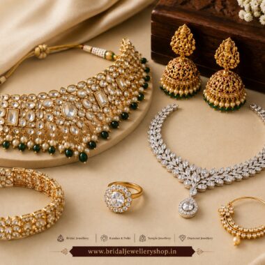 Kundan Jewellery Bridal: Timeless Elegance for Your Wedding Day