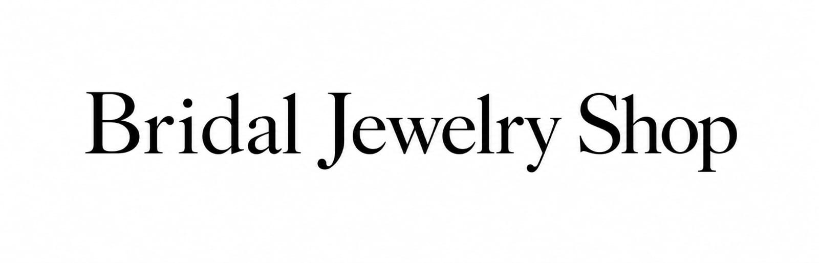 Bridal Jewelry Shop