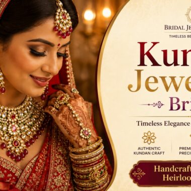 Why More Delhi Brides Are Renting Bridal Jewellery Instead of Buying It in 2026
