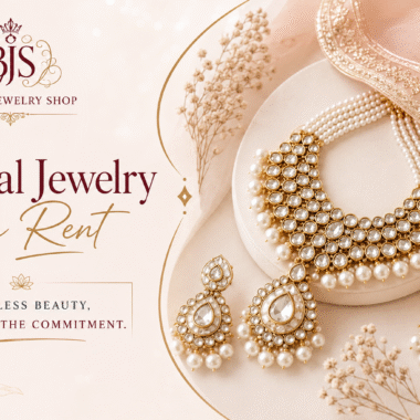 Layered polki necklace bridal jewelry trend 2026
