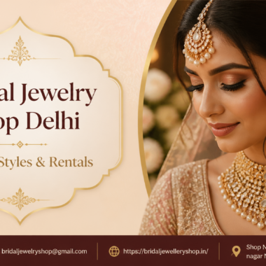 Best Bridal Jewelry Online for the Modern Indian Bride