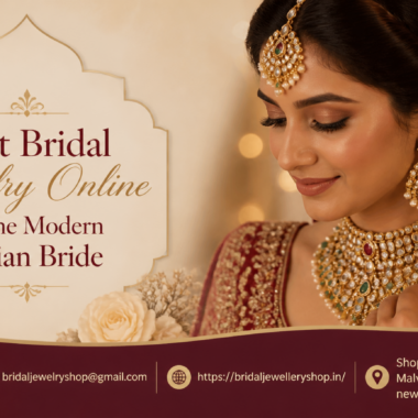 Bridal Jewelry Shop Delhi | Trendy Styles & Rentals