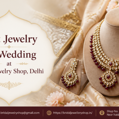 Statement Earrings: A Complete Style Guide for Brides