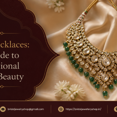 Statement Earrings: A Complete Style Guide for Brides