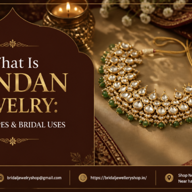 Statement Earrings: A Complete Style Guide for Brides
