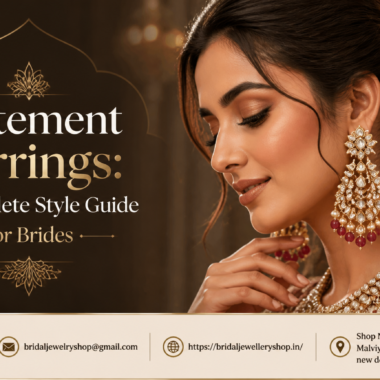 How to Style Wedding Jewelry: Expert Tips for Brides